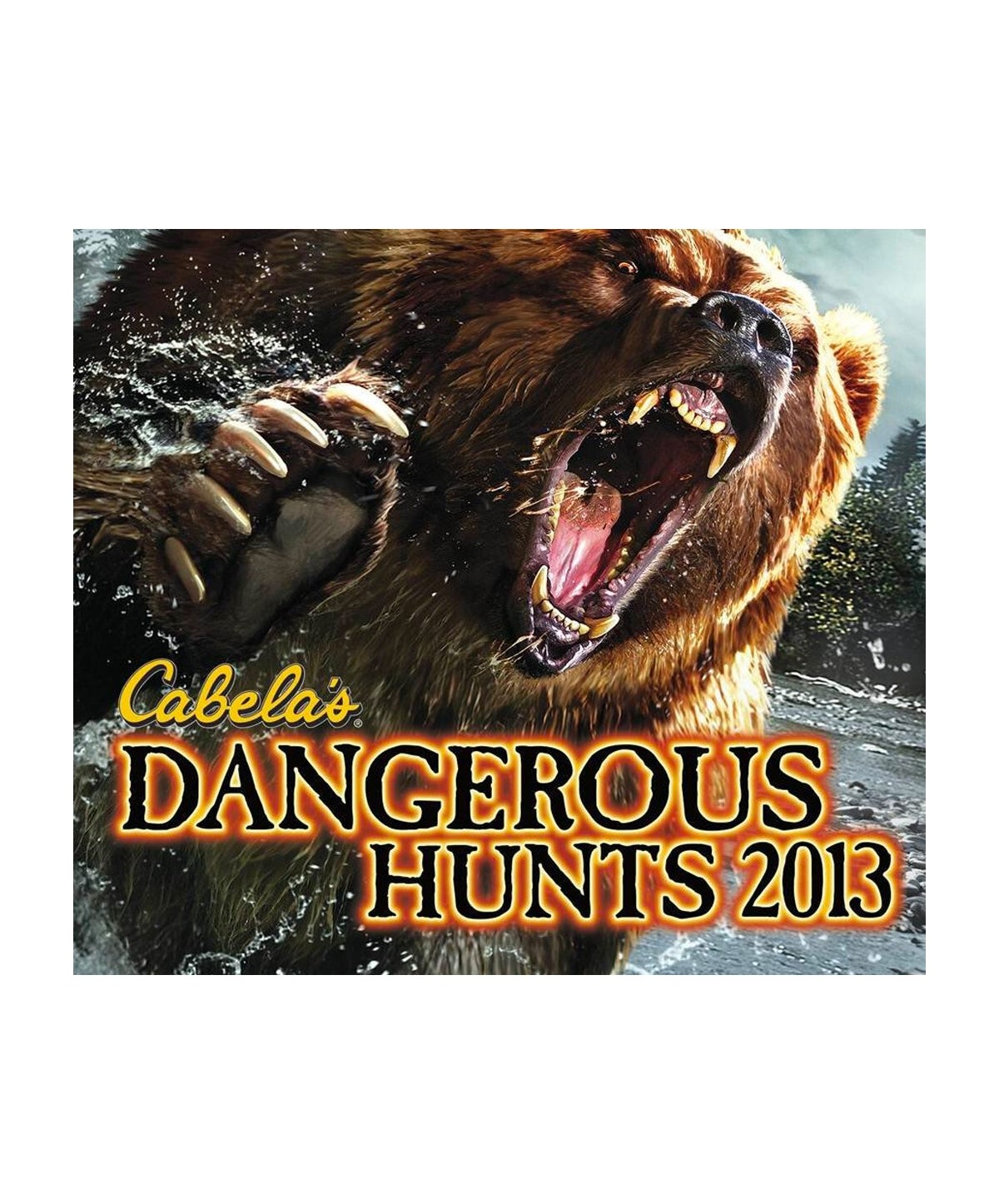Cabela s Dangerous Hunts 2013 Gift Steam Key GLOBAL